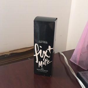 MAC Prep + Prime Fix+ Matte